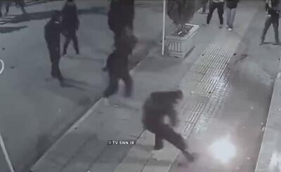 روایتی از خباثت تروریست‌ها؛ از آتش زدن مطب پزشک بیماری‌های پوستی تا نابودی یک خیریه!