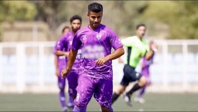 فوتبالیستی که آخرین گلش را در زمینِ امنیت زد