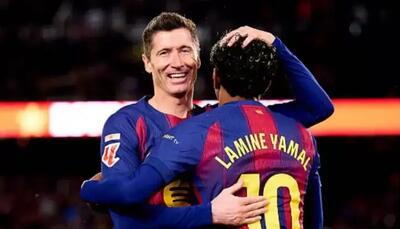 بارسلونا ۴-۱ کپنهاگن؛ جشن بزرگ نوکمپ