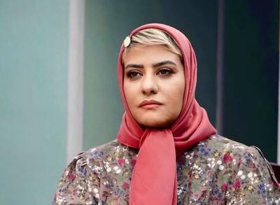  رابعه اسکویی : من از بچگی چاق بودم!