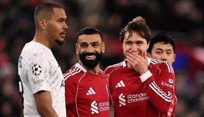 لیورپول 6-0 قره‌باغ؛ طوفان قرمزها در آنفیلد