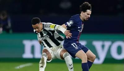 پی‌اس‌جی ۱-۱ نیوکسل؛ قهرمان دوباره در پلی‌آف!