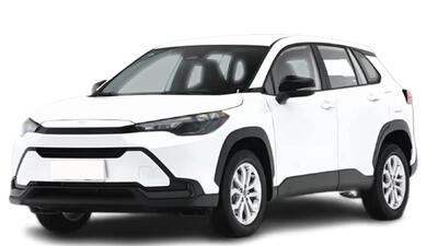 تویوتا فرانتلندر ؛ معرفی + مشخصات فنی