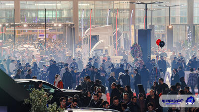 نمایشگاه خودروی تهران 1404 برگزار نمی شود