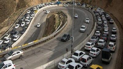 وضعیت ترافیکی جاده‌های شمال چگونه است؟       