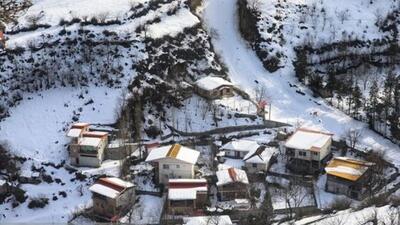 گسترش فعالیت سامانه بارشی در کشور؛ کدام استان‌ها برفی و بارانی می‌شود؟