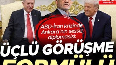  حریت: اردوغان پیشنهاد نشست سه‌جانبه میان ایران، آمریکا و ترکیه را داده است  