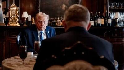  بهت رهبر اسلواکی از وضعیت «خطرناک» سلامت روان ترامپ پس از دیدار با او