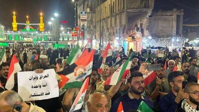 حمایت‌های گسترده منطقه‌ای از ایران؛ واکاوی ۲ نکته راهبردی