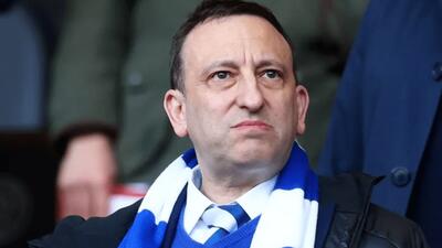 افشای کمک ۲ میلیون یورویی یک رئیس باشگاه به اسرائیل