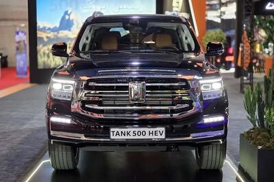 شوک به بازار خودرو / شاسی‌بلند جدید بازار ۱۱ میلیارد قیمت خورد / معرفی گران‌ترین SUV ایرانی / جزئیات قیمت و مشخصات  سوال توضیح