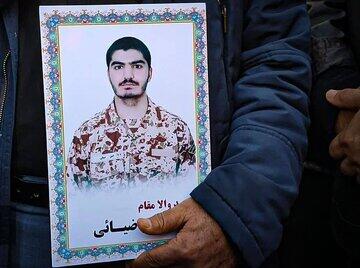 خبر فوری از ساری / بازداشت عوامل شهادت بسیجی شهید امین ضیایی در ساری / جزئیات عملیات امنیتی و دستگیری قاتلین