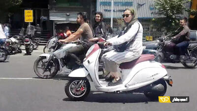 نوشدارو بعد از مرگ سهراب؛ گواهینامه موتورسواری زنان تصویب شد | اسب بخار