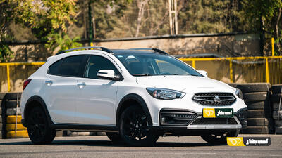 اولین شرایط فروش آریا، کراس اوور ملی سایپا، اعلام شد