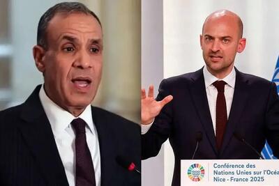  تاکید مصر و فرانسه بر از سرگیری گفت‌وگوها بین واشنگتن و تهران