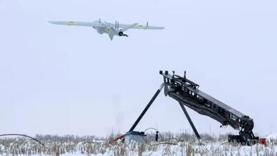 پهپاد‌های اوکراینی این گونه هواپیما‌های روسیه را نابود کردند