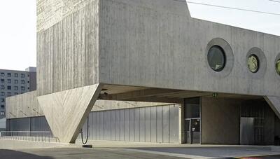  نمونه ای از معماری سطح بالا در زوریخ را ببینید (تصاویر)