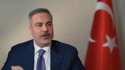 توصیه وزیر خارجه ترکیه به آمریکا برای حل مرحله‌ای اختلافات با ایران