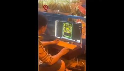  باورنکردنی؛ فروشنده هندوانه‌ای که طراح تراشه‌های الکترونیکی است