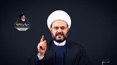  دبیرکل جنبش نجباء عراق خطاب به ترامپ: به پایان سلام کن