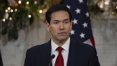 روبیو: واشنگتن به دنبال کاهش حضور چین، روسیه و ایران در ونزوئلا است