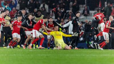 جنون مورینیو: رئال را برد و 20 سال جوان شد!