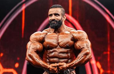 رقص و پایکوبی هادی چوپان در تلویزیون حاشیه‌ساز شد