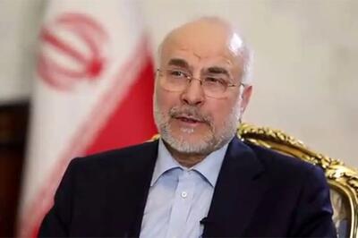 قالیباف: خونخواه ۲۵۰۰ کشته در دادگاه‌های بین‌المللی هستیم