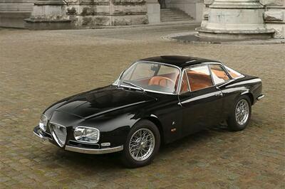  خودروی افسانه‌ای سوفیا لورن از نایاب‌ترین کلاسیک‌های جهان