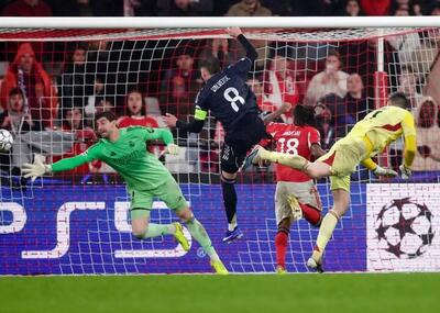 بارسلونا نهم شدن رئال را جشن گرفت!