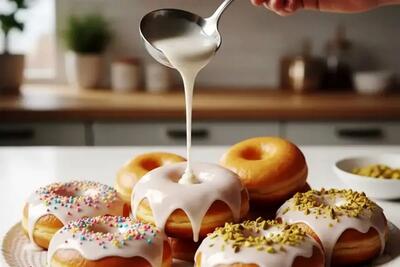  طرز تهیه پیراشکی بدون ماست و شیر بهتر از نمونه بازاری