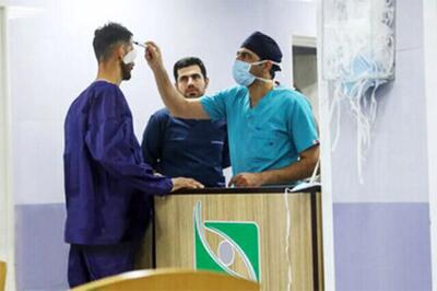 وزارت بهداشت: مجروحان اعتراضات با نام جعلی مراجعه کنند