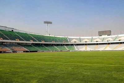 درخواست استقلال برای میزبانی در ورزشگاه آزادی!