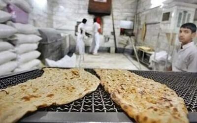 نان گران می‌شود؟