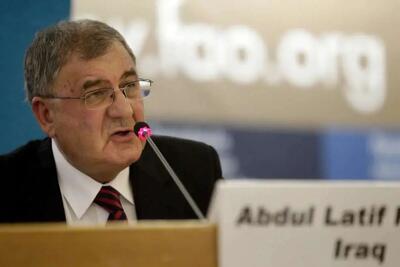 پاسخ صریح رئیس‌جمهور عراق به ترامپ