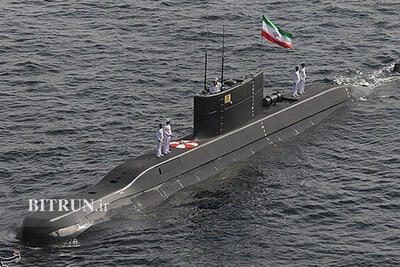  زیردریایی‌های ایران در برابر ناوگان آمریکا و ناو هواپیمابر آبراهام لینکلن/ بررسی فنی زیر دریایی فاتح و غدیر
