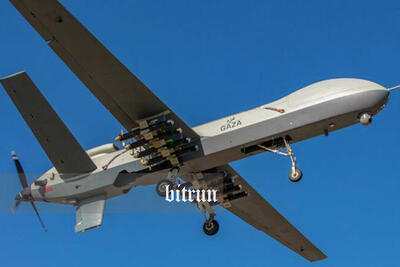 افزایش رصد پهپادی ایران بر ناوگروه آبراهام لینکلن در دریای عمان /از مهاجر ۶ تا شاهد ۱۲۹