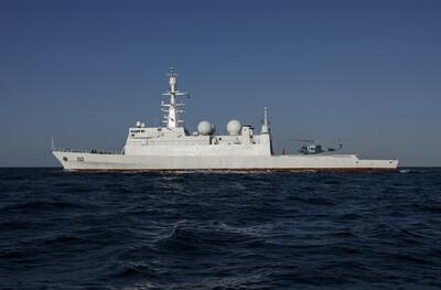 ناوگروه ۸۶ در تعقیب آبراهام لینکلن؛ آرایش چندلایه ایران در آب‌های آزاد