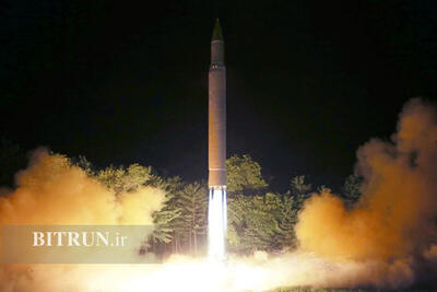  تست اولین موشک قاره پیما ایران