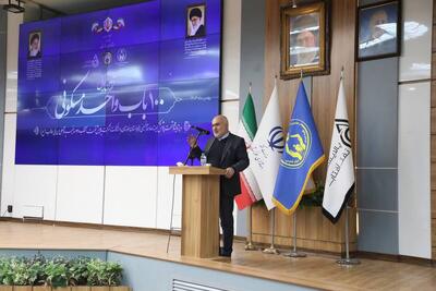  استاندار خوزستان: مسوولیت اجتماعی و توانمندسازی مددجویان الزام توسعه پایدار استان است