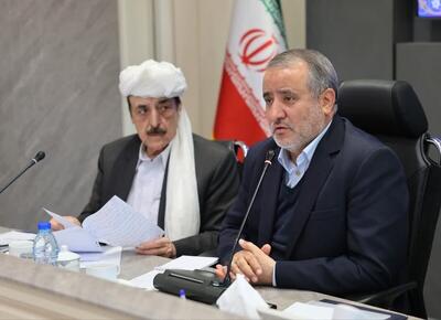  عشایر ستون امنیت، تولید و پایداری استان هستند