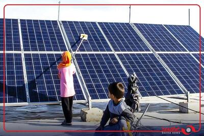  تجهیز مدارس تهران به نیروگاه‌های خورشیدی