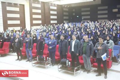  برگزاری نشست علمی ورزشی «تندرستی در طول زندگی»