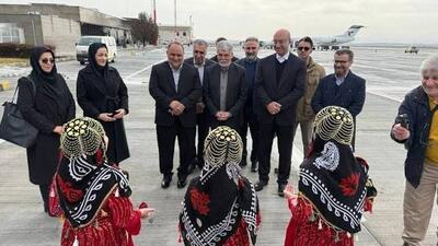  سفر وزیر فرهنگ و ارشاد اسلامی به استان کرمانشاه