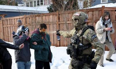  پیامد‌های سرکوب مهاجرت و واکنش کاخ سفید