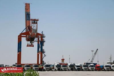  آغاز واردات کالاهای اساسی از منطقه آزاد اروند بدون نیاز به ثبت آماری