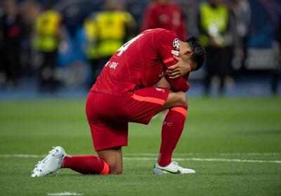 تصمیم قاطع در آنفیلد؛ فن‌دایک فروشی نیست!