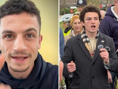  لغو ویزای یک اینفلوئنسر یهودی