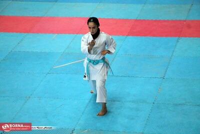   نبود زیرساخت کافی بزرگترین مانع توسعه کاراته در اسلام آباد