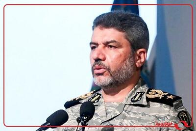  سخنگوی ارتش: دشمن حرکت احمقانه‌ای کند، پاسخ قاطعانه و در لحظه خواهد بود